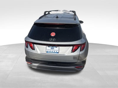 2026 Hyundai TUCSON SEL FWD