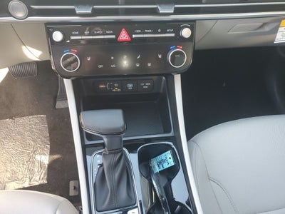 2026 Hyundai TUCSON SEL FWD