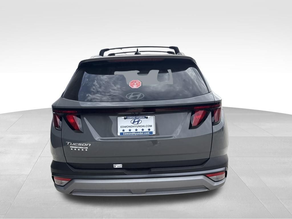 2026 Hyundai TUCSON SEL FWD