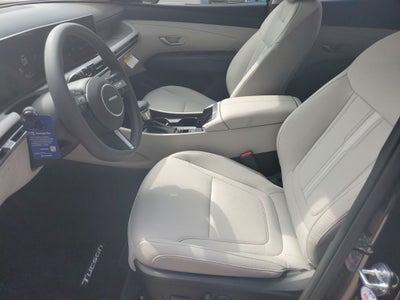 2026 Hyundai TUCSON SEL FWD