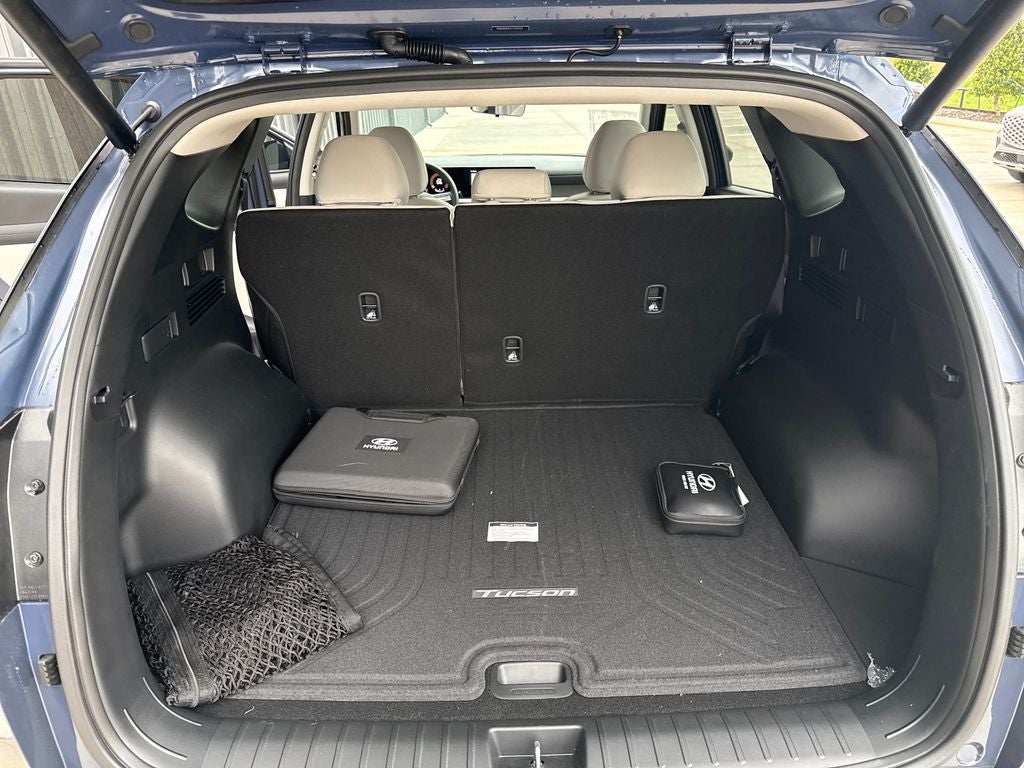 2026 Hyundai TUCSON SEL FWD