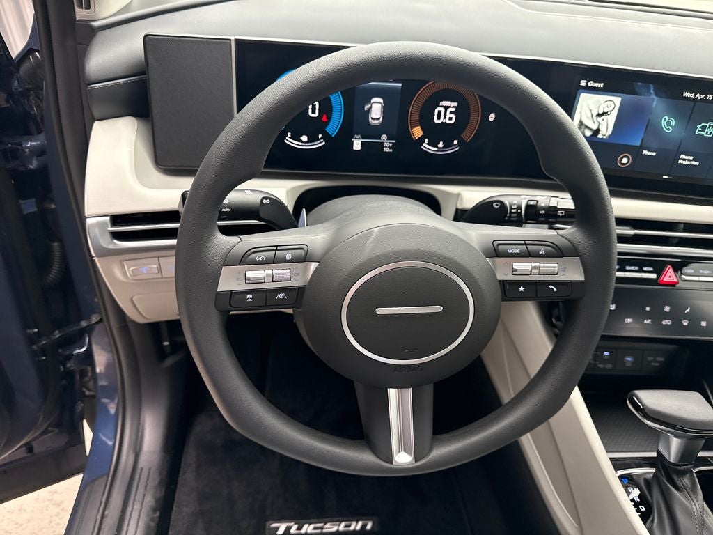 2026 Hyundai TUCSON SEL FWD