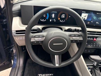 2026 Hyundai TUCSON SEL FWD