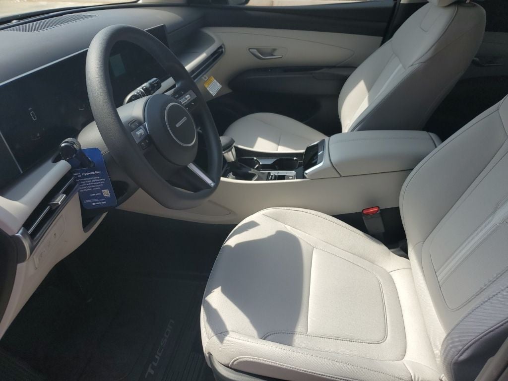 2026 Hyundai TUCSON SEL FWD
