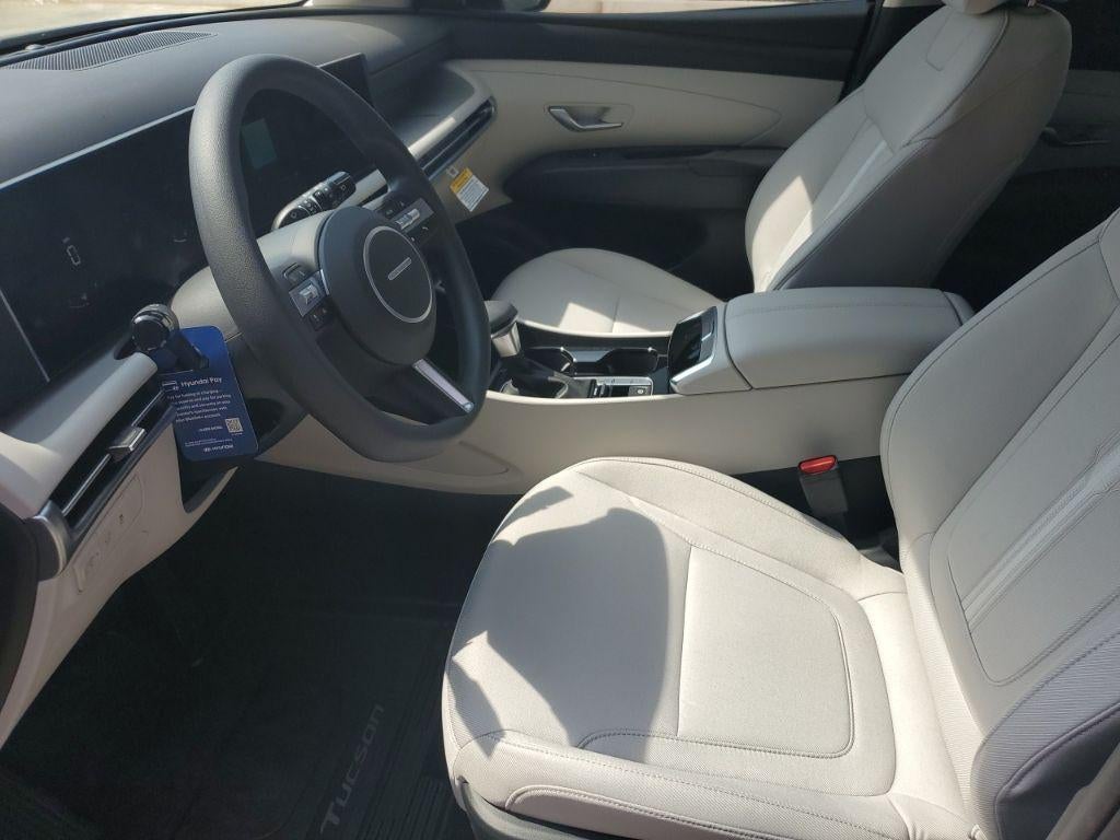 2026 Hyundai TUCSON SEL FWD