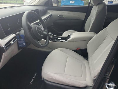 2026 Hyundai TUCSON SEL FWD