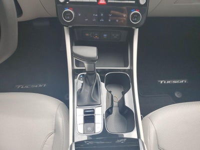 2026 Hyundai TUCSON SEL FWD