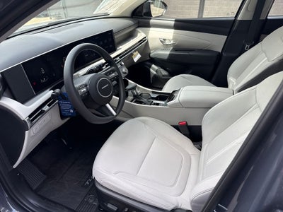 2026 Hyundai TUCSON SEL FWD