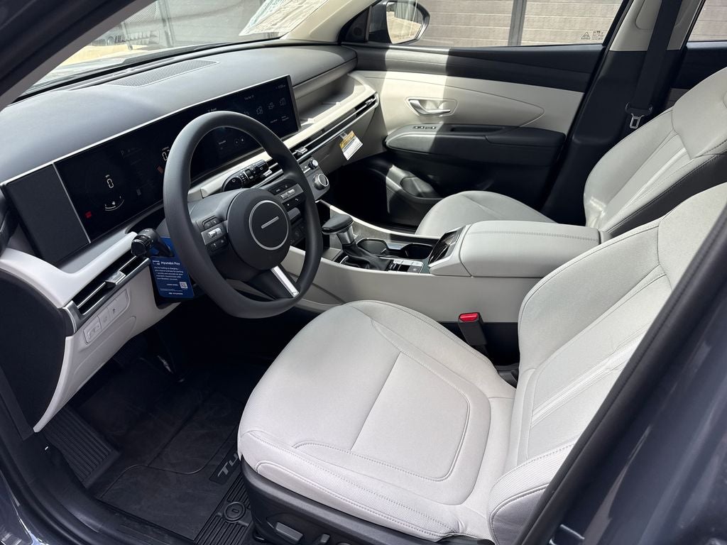 2026 Hyundai TUCSON SEL FWD