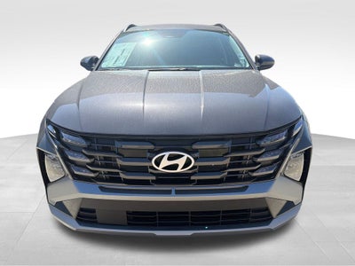 2026 Hyundai TUCSON SEL Plus FWD