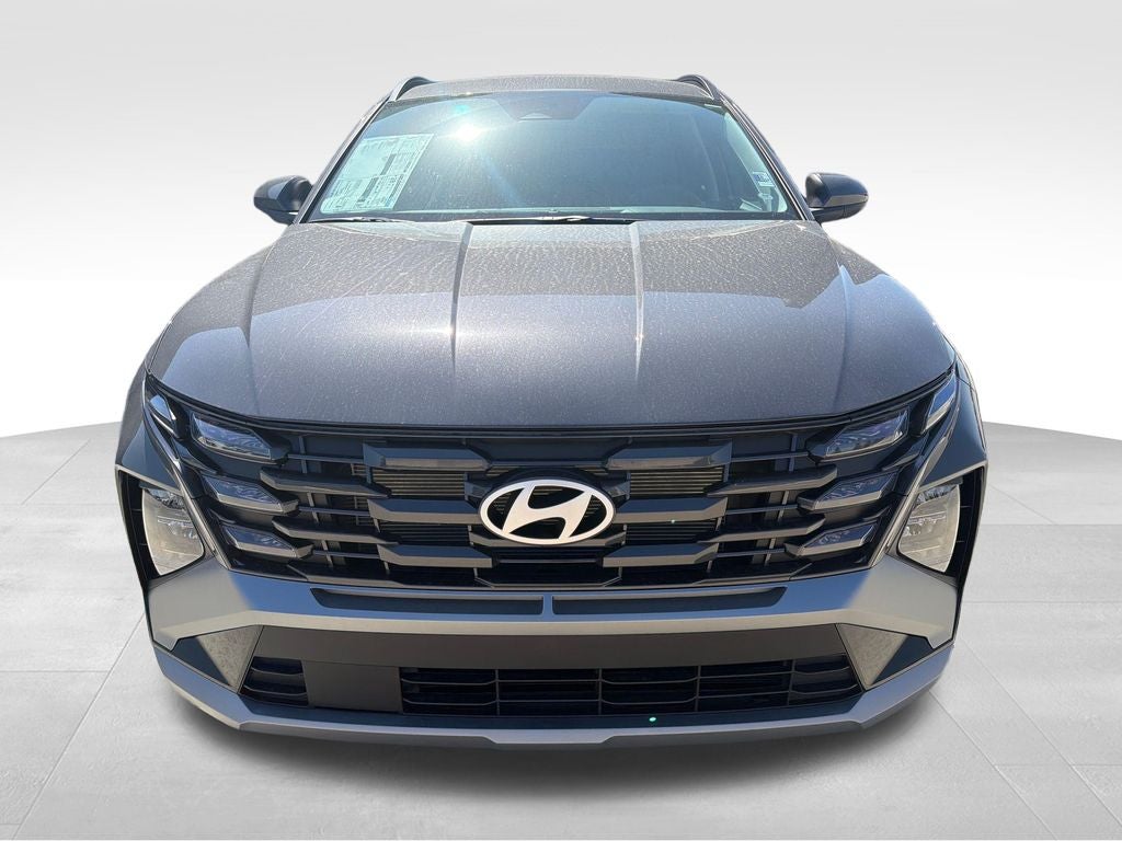 2026 Hyundai TUCSON SEL Plus FWD