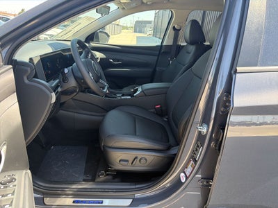 2026 Hyundai TUCSON SEL Plus FWD