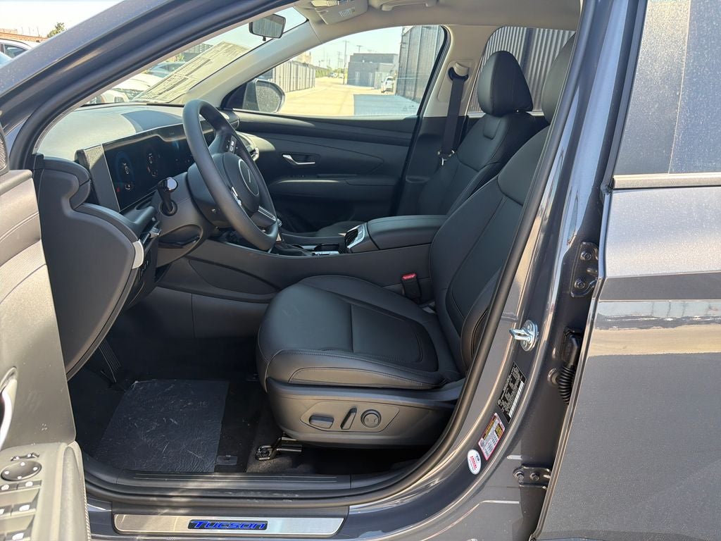2026 Hyundai TUCSON SEL Plus FWD