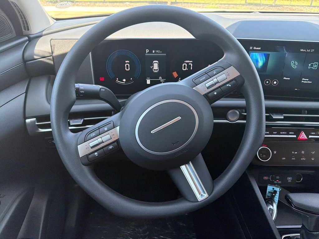 2026 Hyundai TUCSON SEL Plus FWD