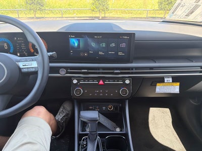 2026 Hyundai TUCSON SEL Plus FWD