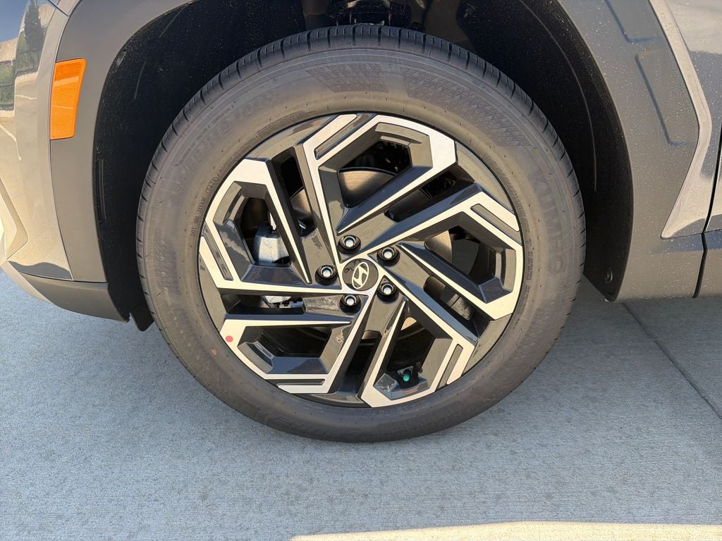 2026 Hyundai TUCSON SEL Plus FWD