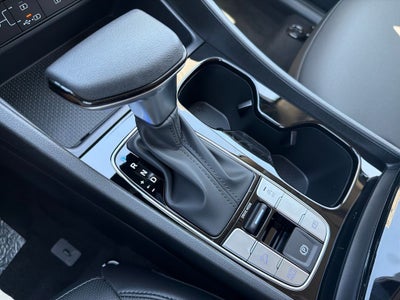 2026 Hyundai TUCSON SEL Plus FWD