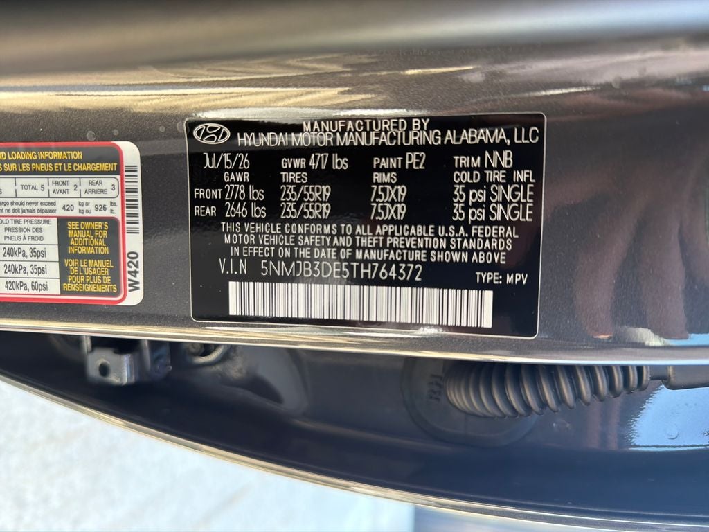 2026 Hyundai TUCSON SEL Plus FWD