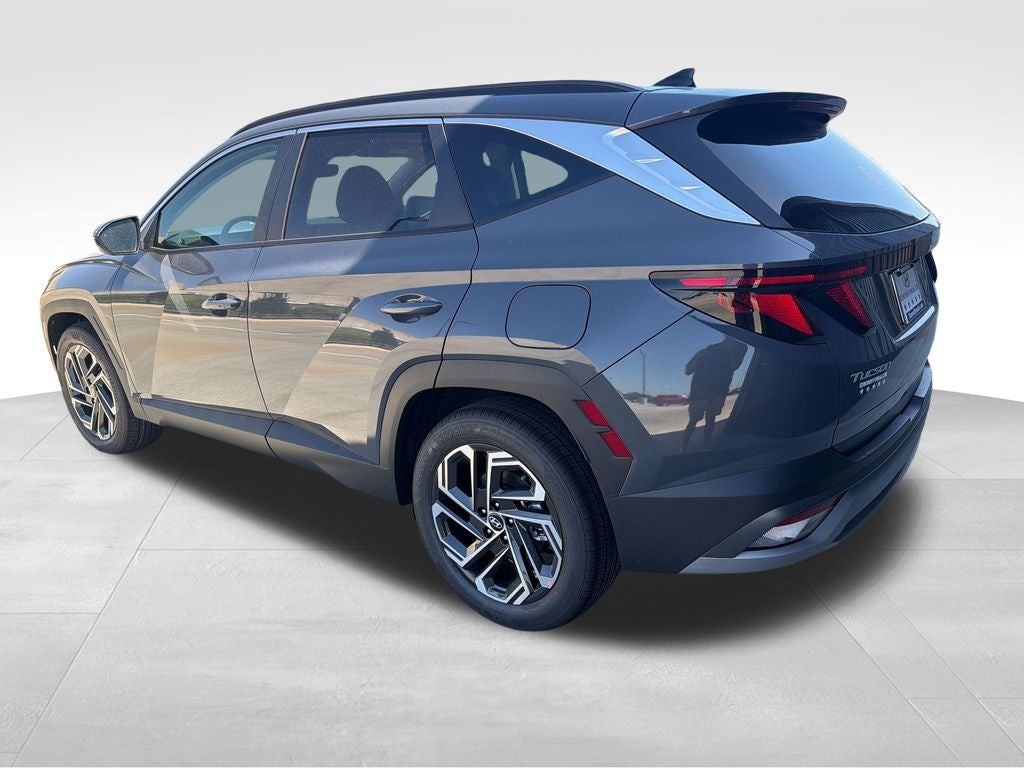 2026 Hyundai TUCSON SEL Plus FWD