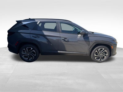 2026 Hyundai TUCSON SEL Plus FWD