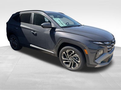 2026 Hyundai TUCSON SEL Plus FWD