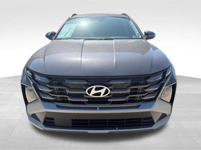 2026 Hyundai TUCSON SEL Plus FWD