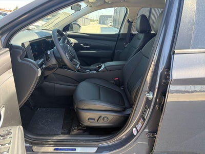 2026 Hyundai TUCSON SEL Plus FWD