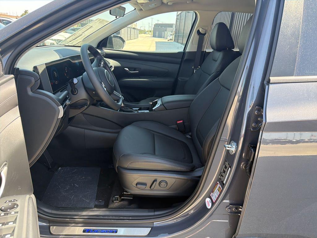 2026 Hyundai TUCSON SEL Plus FWD