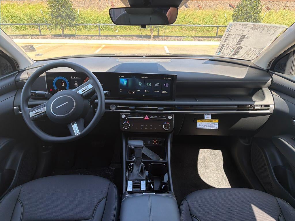 2026 Hyundai TUCSON SEL Plus FWD