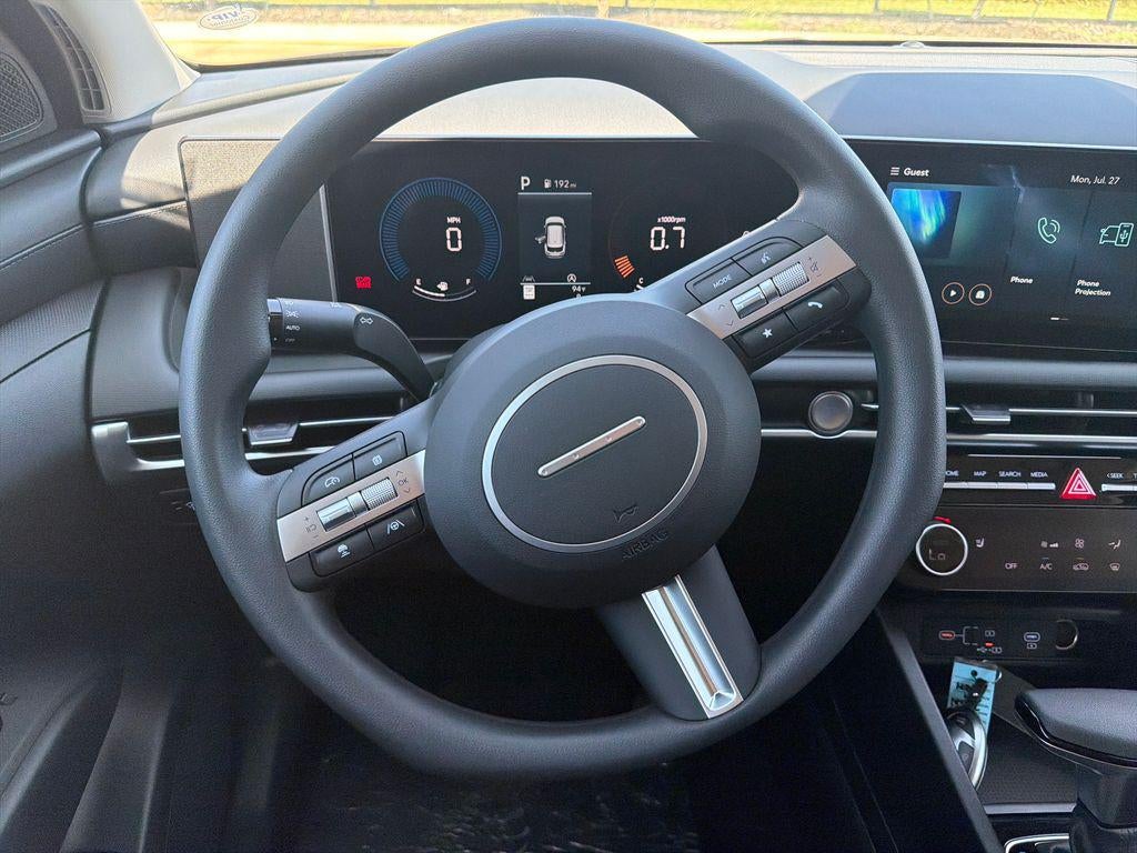 2026 Hyundai TUCSON SEL Plus FWD