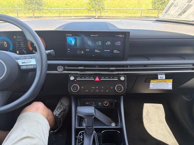 2026 Hyundai TUCSON SEL Plus FWD