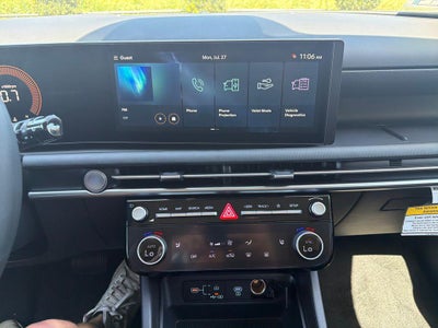 2026 Hyundai TUCSON SEL Plus FWD