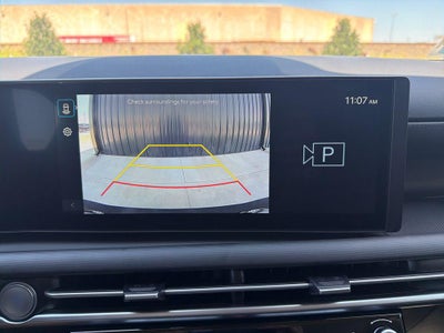 2026 Hyundai TUCSON SEL Plus FWD