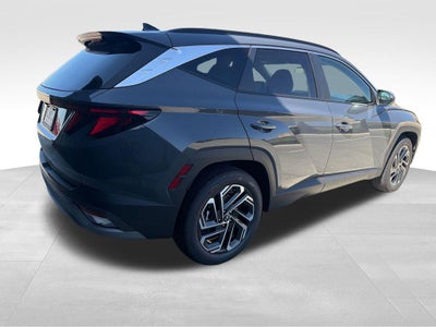 2026 Hyundai TUCSON SEL Plus FWD