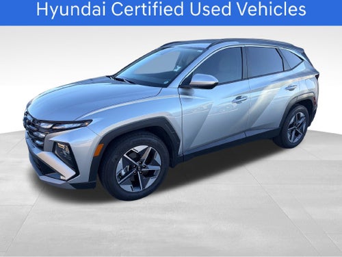 2026 Hyundai TUCSON SEL CERTIFIED