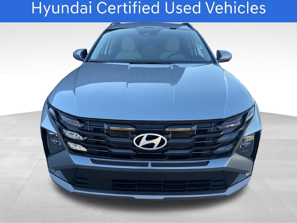 2026 Hyundai TUCSON SEL CERTIFIED