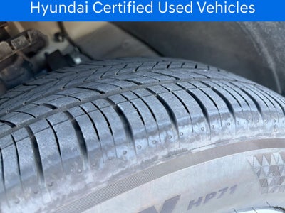 2026 Hyundai TUCSON SEL CERTIFIED