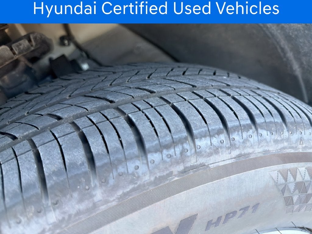 2026 Hyundai TUCSON SEL CERTIFIED