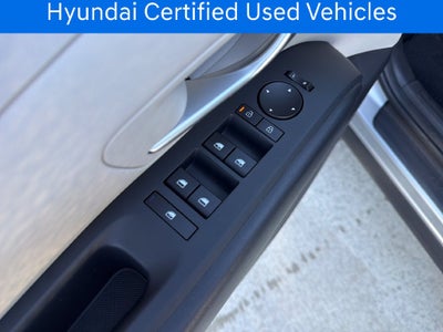 2026 Hyundai TUCSON SEL CERTIFIED