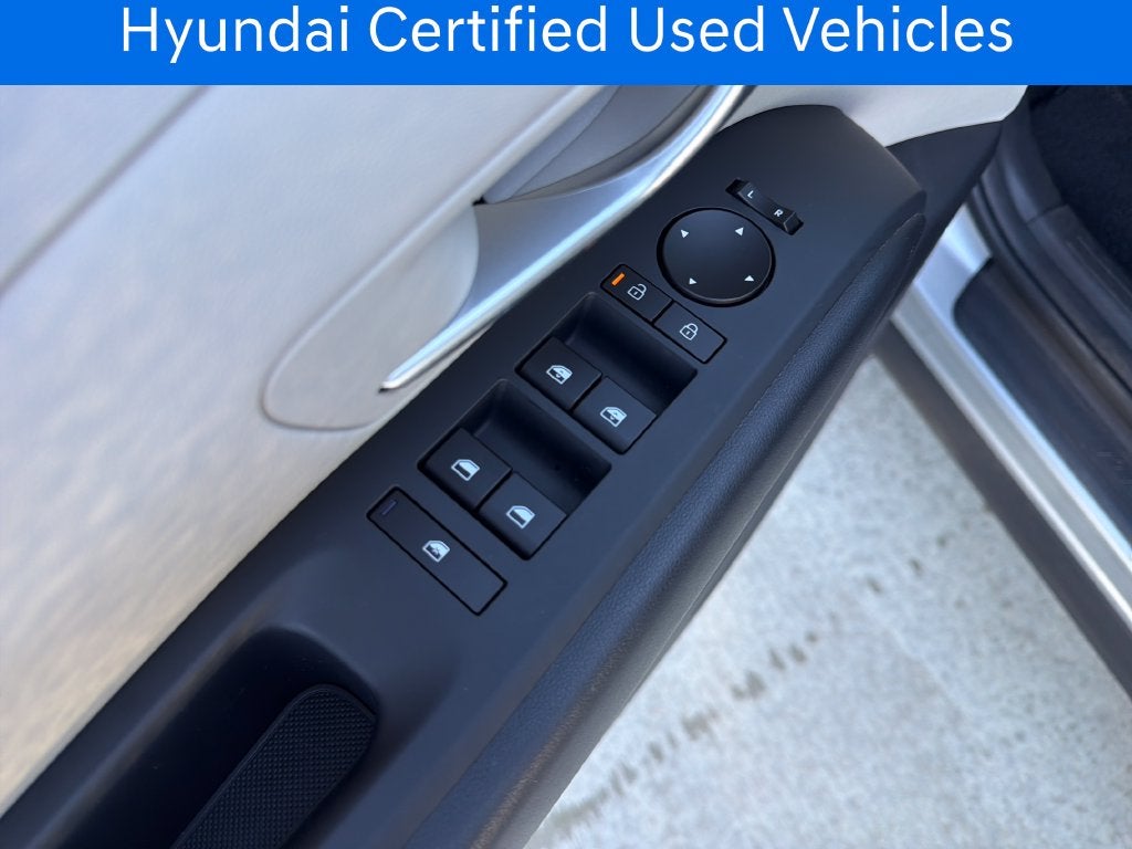 2026 Hyundai TUCSON SEL CERTIFIED