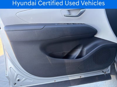 2026 Hyundai TUCSON SEL CERTIFIED