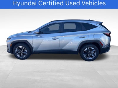2026 Hyundai TUCSON SEL CERTIFIED