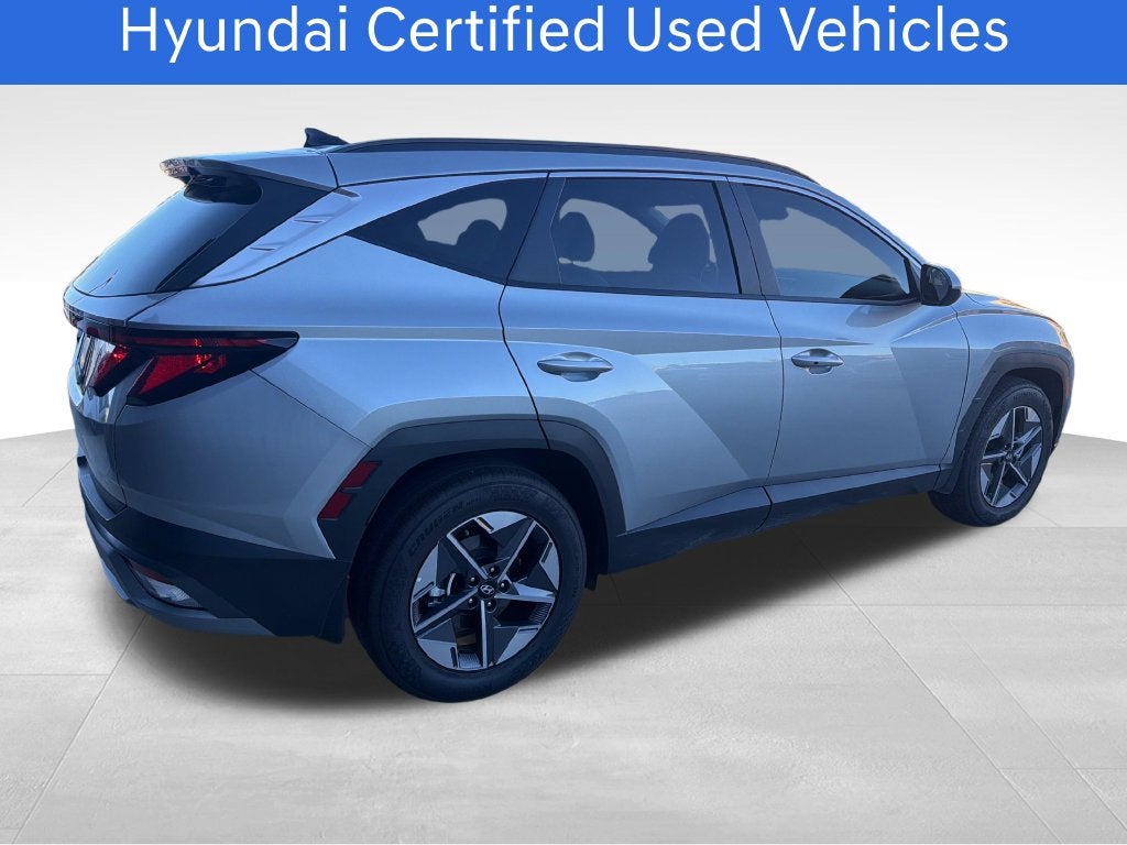2026 Hyundai TUCSON SEL CERTIFIED