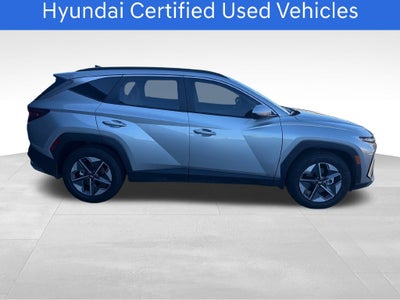 2026 Hyundai TUCSON SEL CERTIFIED