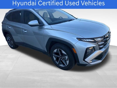 2026 Hyundai TUCSON SEL CERTIFIED