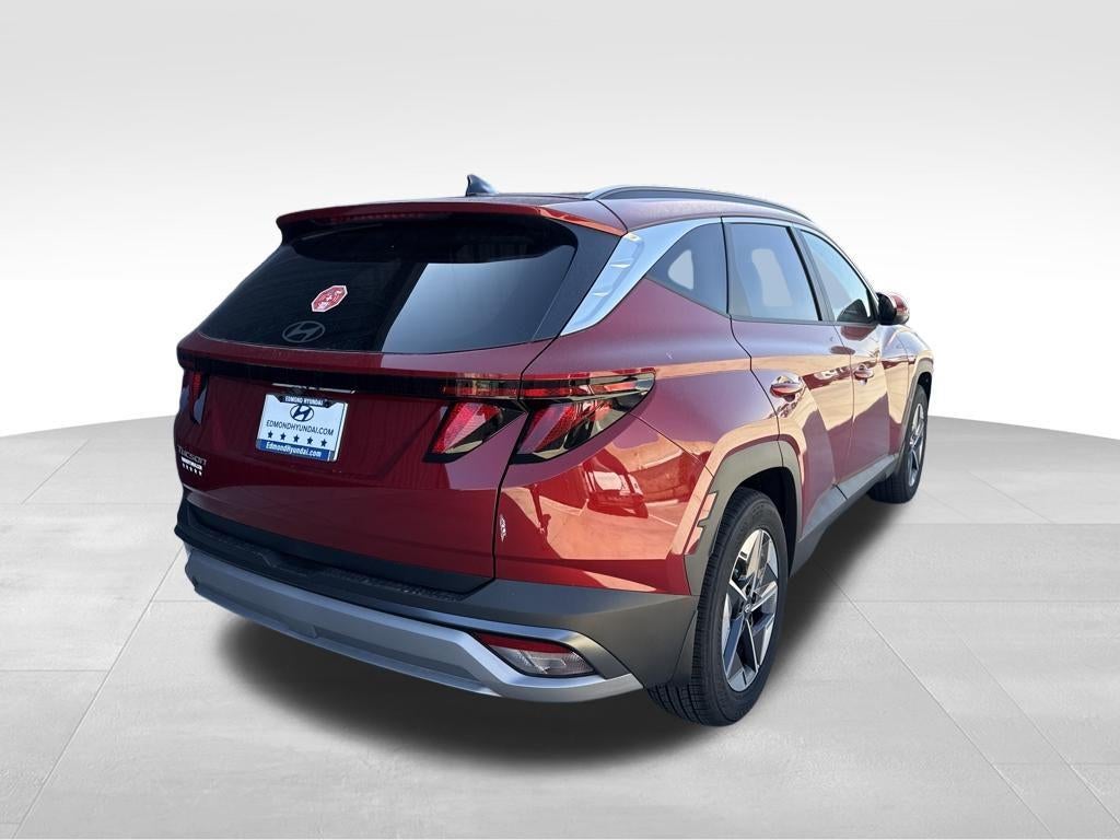 2026 Hyundai TUCSON SEL FWD