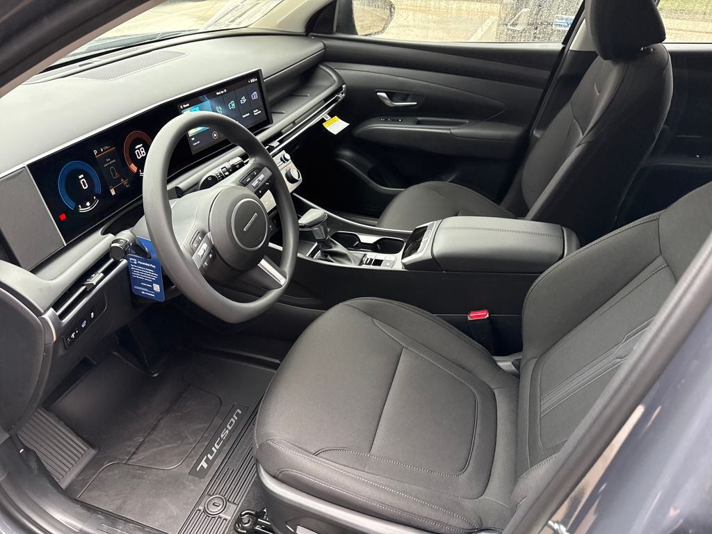 2026 Hyundai TUCSON SEL FWD