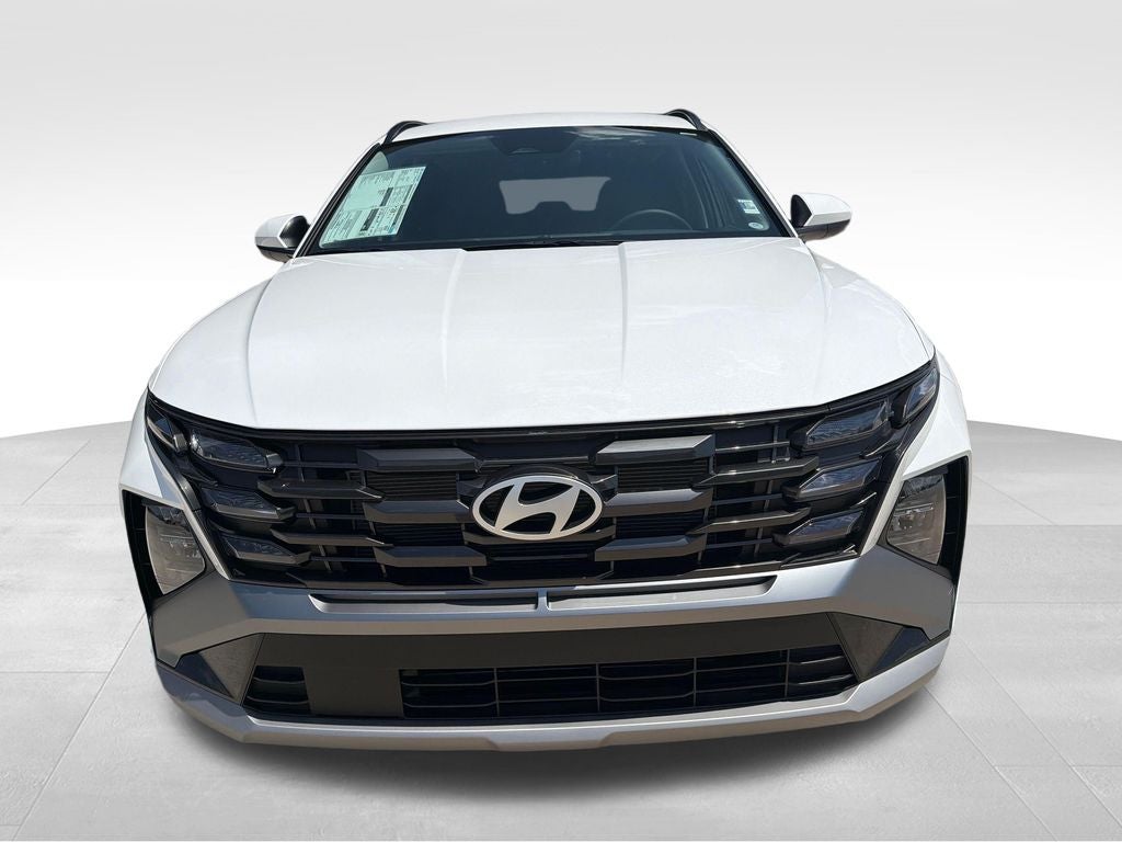 2026 Hyundai TUCSON SEL Plus FWD
