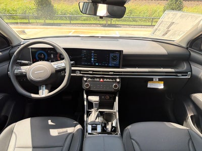 2026 Hyundai TUCSON SEL Plus FWD