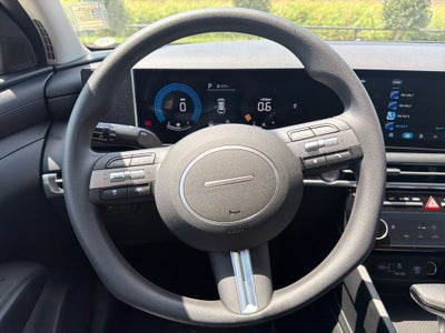 2026 Hyundai TUCSON SEL Plus FWD